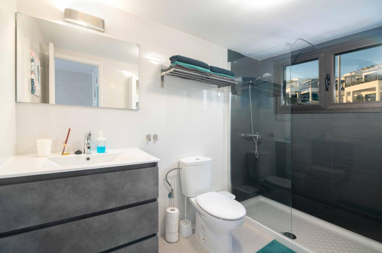 Appartement Casa Nina à Tías Extérieur photo