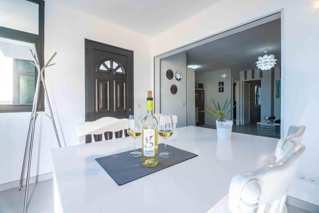 Appartement Casa Nina à Tías Extérieur photo