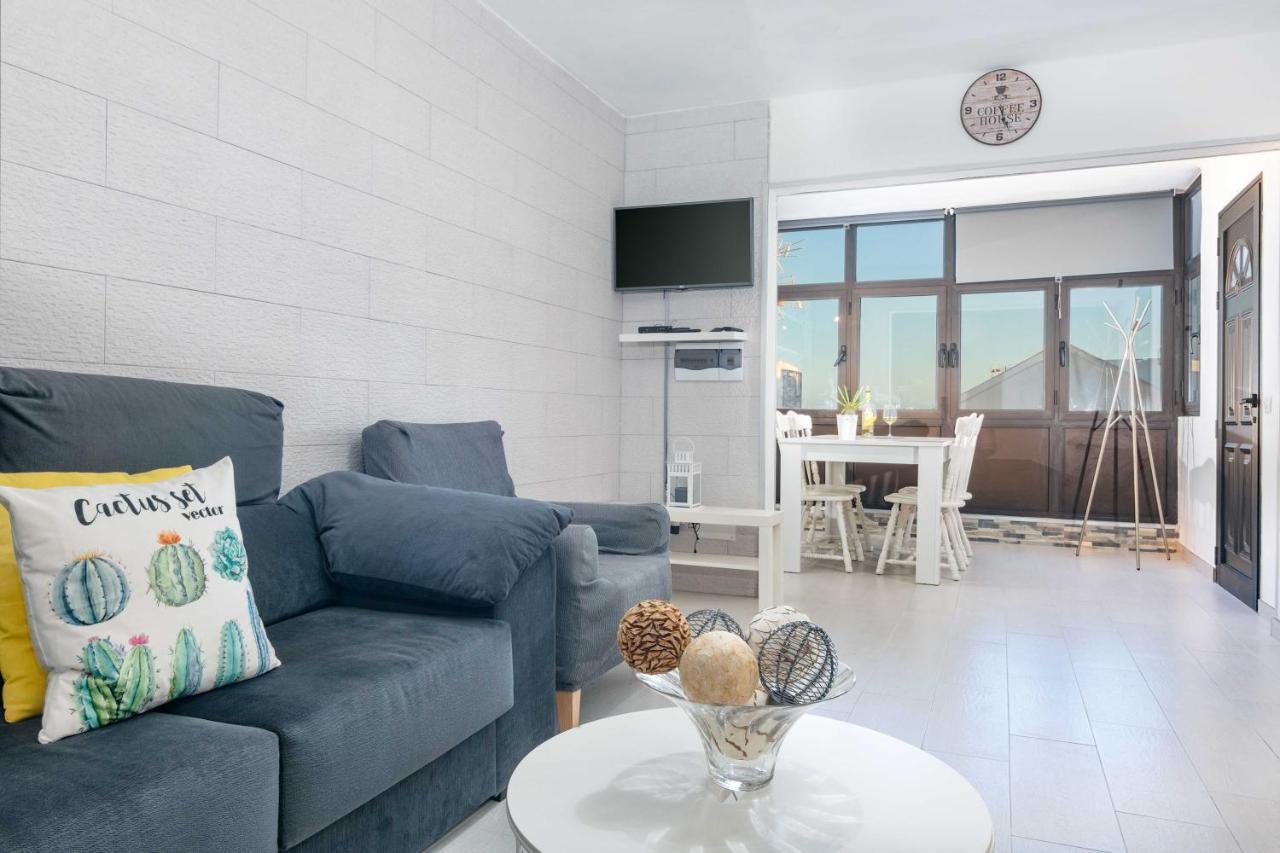Appartement Casa Nina à Tías Extérieur photo